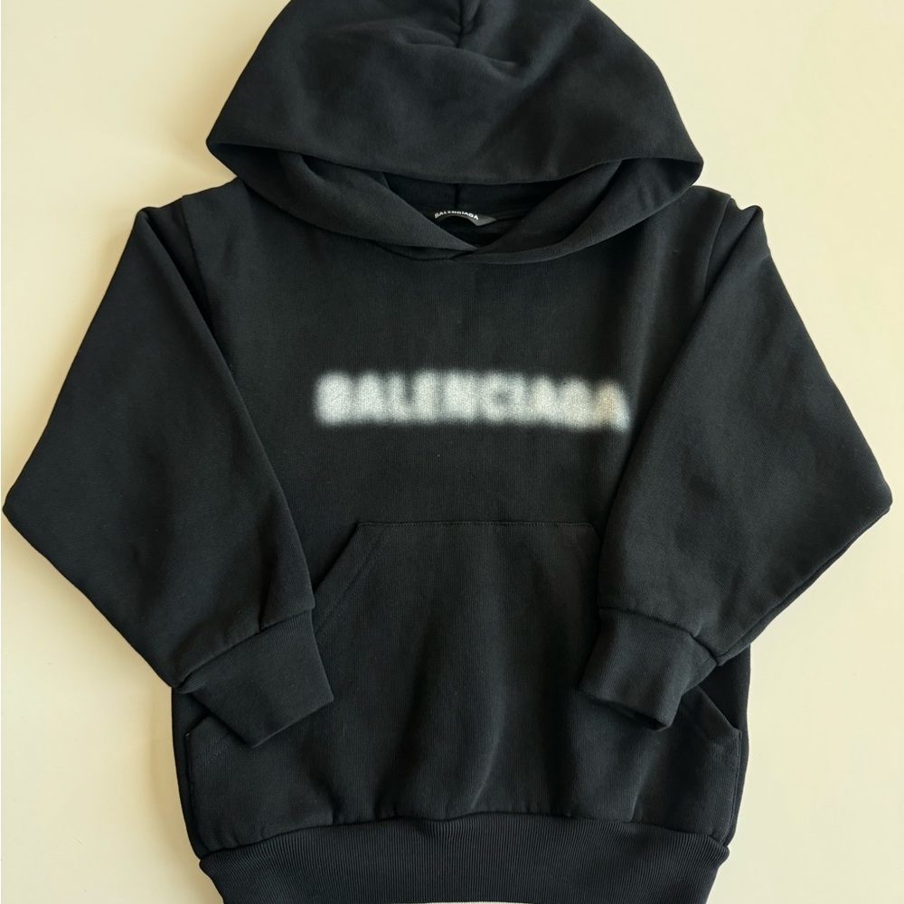Balenciaga kids hoodie